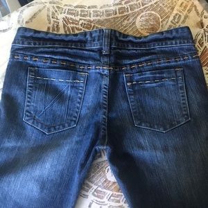 Unique Design Details Women’s Karen Jeans